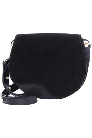 Bree Leren Schoudertas Nature Beauty 6 Shoulder Bag Zwart