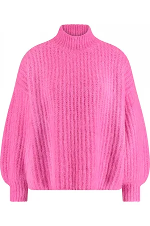 Circle Of Trust Joelle Knit Truien & vesten Dames - Sweater - Hoodie - Vest- - Maat L