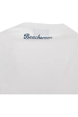 MCS T-shirt - 10BTS002-L2301-WHITE-GXL - Heren - XL