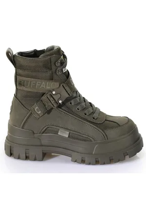Buffalo Aspha Com1 Laceup Mid
