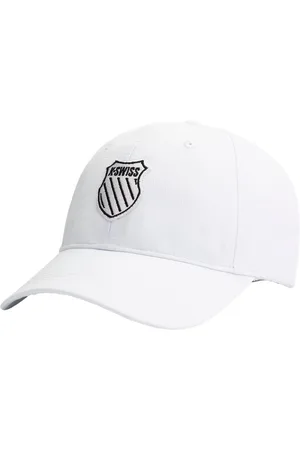 K-Swiss Pet - Cap - Sportpet - Tennispet - Padelpet - Unisex - Sluiting met klittenband
