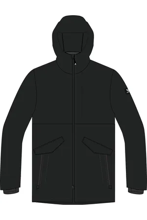 Brunotti Nelson Heren Outdoor Jas - - Maat XXXL
