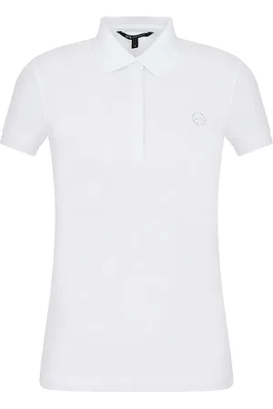 Armani Exchange Armani Uitwisseling Poloshirt - Streetwear - Vrouwen