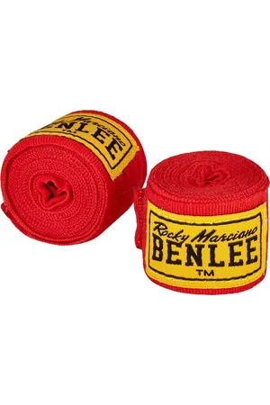 Benlee Handwrap Vechtsporthandschoenen - Unisex - /geel - 300 cm