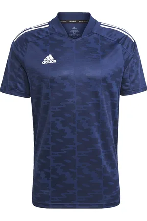 adidas Performance Condivo 21 Primeblue Voetbalshirt - Heren - - S