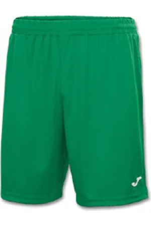 Joma Nobel Short Kinderen - Green Medium | Maat: 152
