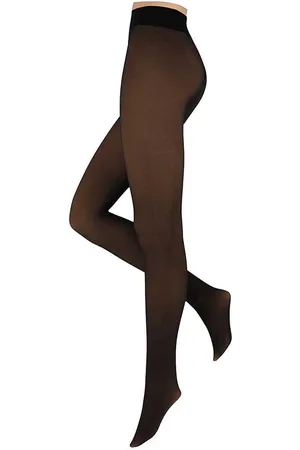 sarlini Fleece panty - Dames - - Maat L/XL - fleece panty - gevoerde panty - thermo panty - Tiktok panty - warme panty