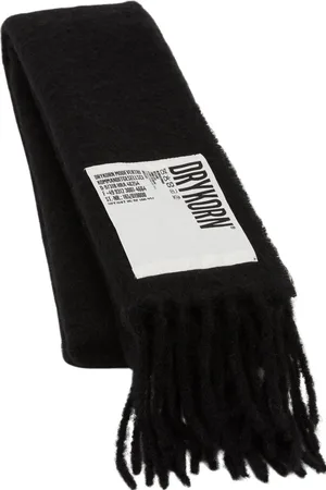 Drykorn Kasay 120090 Sjaals Dames - - Maat ONESIZE