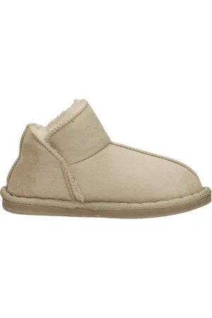 Apollo Kids Home Boots Suede Kinderpantoffels - - Maat 29/30