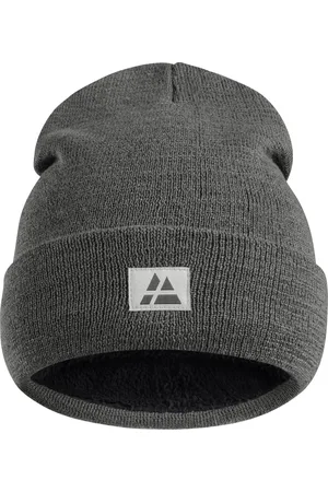 DANISH ENDURANCE Beanie van Gerecycelde Materialen met Polar Fleece