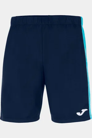 Joma Maxi Short Kinderen - / Fluor Turquoise | Maat: 152
