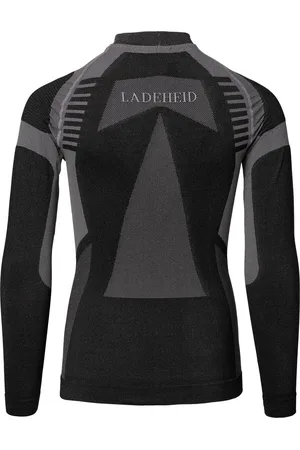 Ladeheid Kinderen Thermoshirt - Thermo ondergoed – Jongen - Meisje - Thermokleding - Longsleeve – LA-SS-Thermo-Shirt-Men - - 122-128