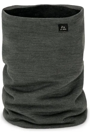 DANISH ENDURANCE Thermische Merino Nekwarmer - Colsjaal met Polar Fleece - voor Mannen en Vrouwen