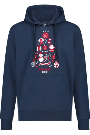 Ajax Hooded sweater kerstboom