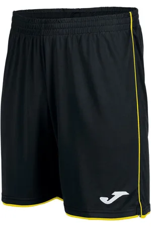 Joma Liga Short Kinderen - / Geel | Maat: 152