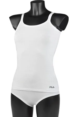 Fila Dames - Woman tank top - - XL