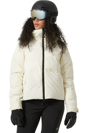 Helly Hansen Nora Short Puffy Wintersportjas Vrouwen - Maat L
