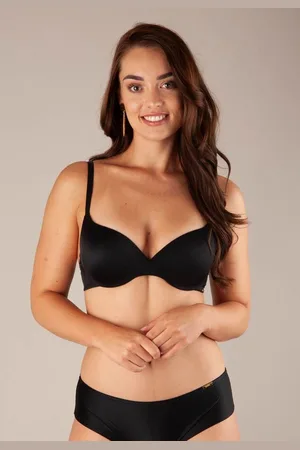 Sapph Lichte Push-up bh voor vrouwen - Met beugel - Multi-way te dragen - Comfort - - Maat 75c