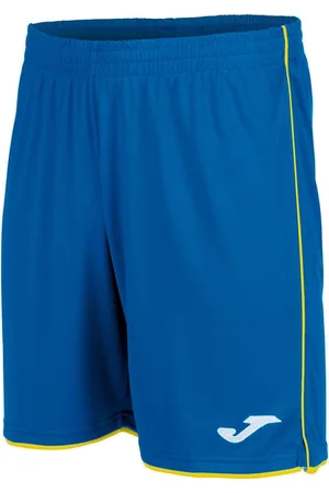 Joma Liga Short Kinderen - / Geel | Maat: 152
