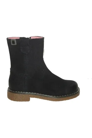 Bo-Bell Bobell Fairy suede Black