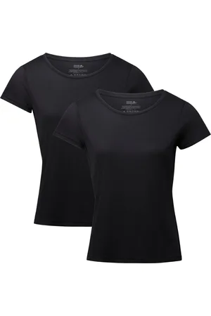DANISH ENDURANCE T-Shirt voor Dames - Crew Neck - - XL