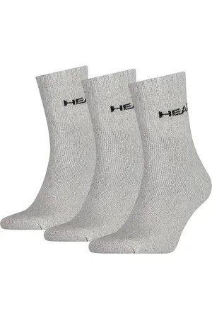 Head SHORT CREW 3 PACK