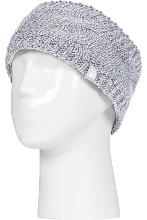 Heat Holders Superwarme Dames Headband Altra, Light Grey, One Size