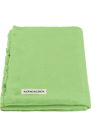 Alpaca Loca Enkelzijdige Sjaal - 200 x 30 cm