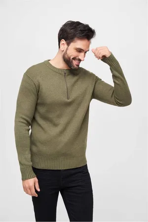 Brandit Armee Pullover Gebreide trui - 4XL