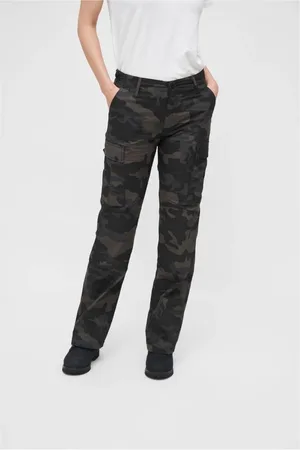Brandit BDU Ripstop Broek rechte pijpen - Taille, 33 inch
