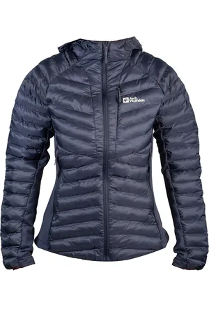 Jack Wolfskin Routeburn Pro Ins W Jacket 1207192-T0150, Vrouwen, , Jasje, maat: S
