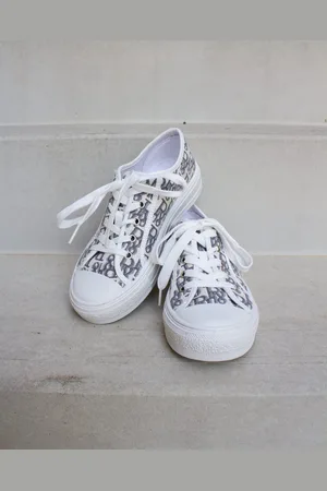 Merkloos SNEAKERS GRIJS- MEGAN LOW-TOP SNEAKERS GREY