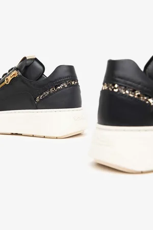 Nero Giardini Elegante Schoenen Schoenhandschoen T. Glitter Gr Gl01 - Streetwear - Vrouwen