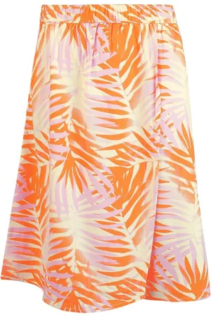 alife kickin MelindaAK B Mid Skirt Medium-lengte rok meerkleurig L Dames