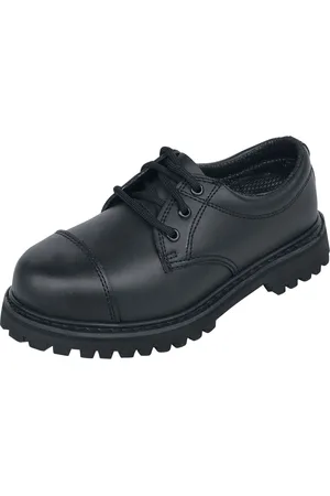 Brandit Phantom 3-gaats Schoenen Met Veters EU41 Leer Heren - Basics