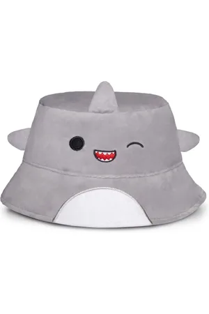 Difuzed Squishmallows - Gordon Novelty Bucket Hat / Vissershoed Kids