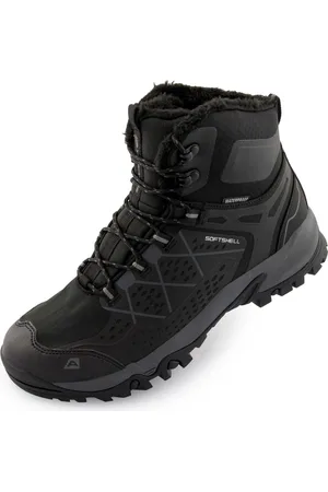 Alpine Gilley Sneeuwlaarzen Zwart EU 37 Man