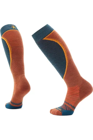 Smartwool Dames Skisokken Targeted Cushion Turquoise
