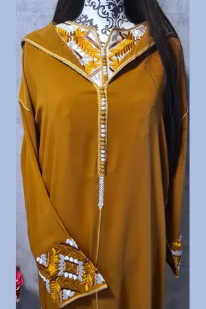 Farah Marokkaanse djellaba vrouwen