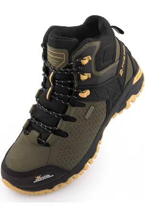 Alpine Outdoor unisex lohane mid shoes, 41