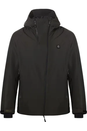 Rehall MARC-R Heren Wintersportjas Zwart XL - Ski Jas - Snowboardjas - Gevoerde Jas