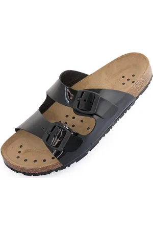 Abeba Medical slippers black, 40