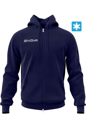 Givova Sports sweatshirt king blue, l
