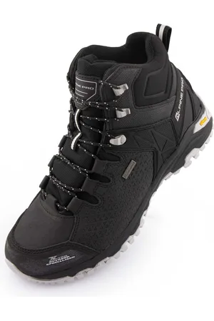 Alpine Outdoor unisex lohane mid shoes, 38
