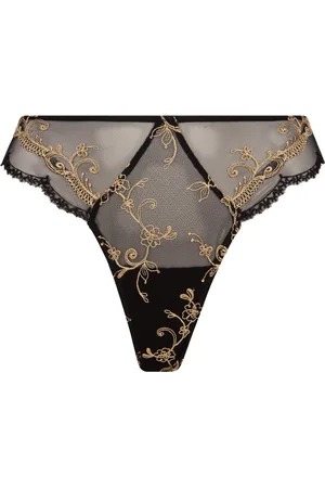 Lise Charmel Shorty - Enrichi -Deesse en Glam - /Goud - M