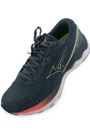 Mizuno Running Shoes for Adults Wave Skyrise 3 Green Men
