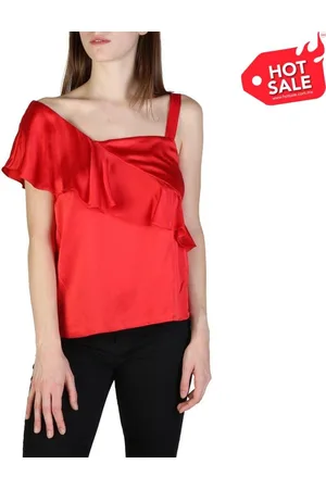 Armani Exchange Kleding - Topjes - 3ZYH35YNBTZ1429 - Dames - - L
