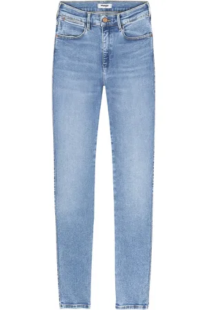 Wrangler HIGH SKINNY SKINNY JEANS-DAMES
