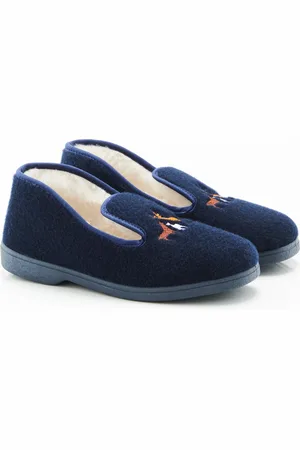 Damart Pantoffels Charentaise Thermolactyl - Vrouwen - - 41