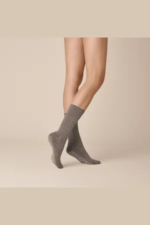 Kunert HOMESOCKS ABS Dames Sokken - - Maat 39-42